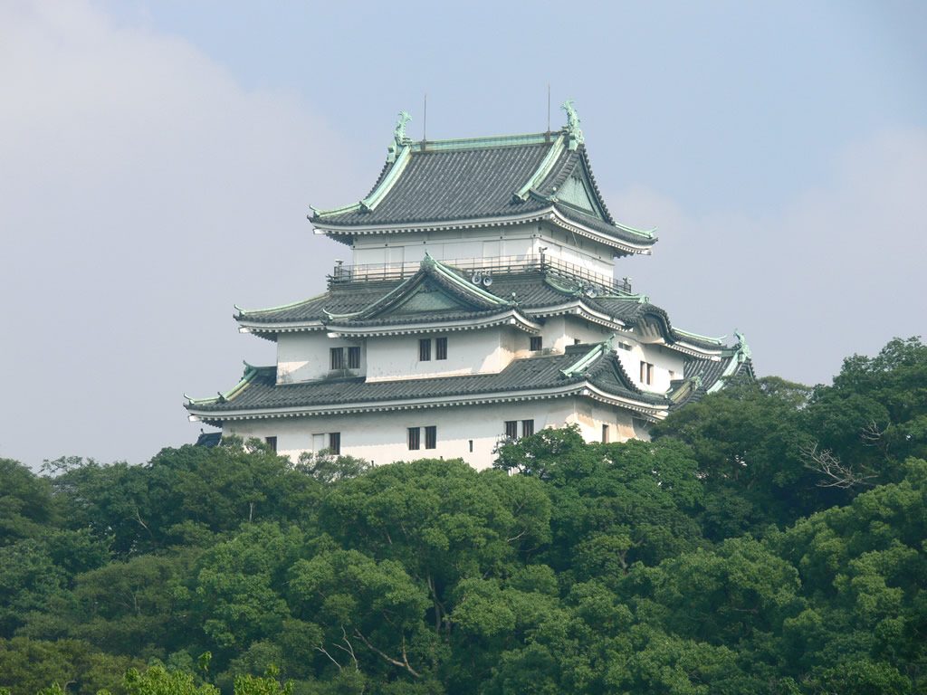 Wakayama Castle