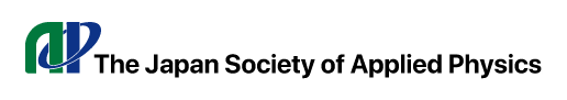 The Japan Society of Applied Physics