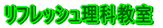 ���t���b�V�����ȋ��� 