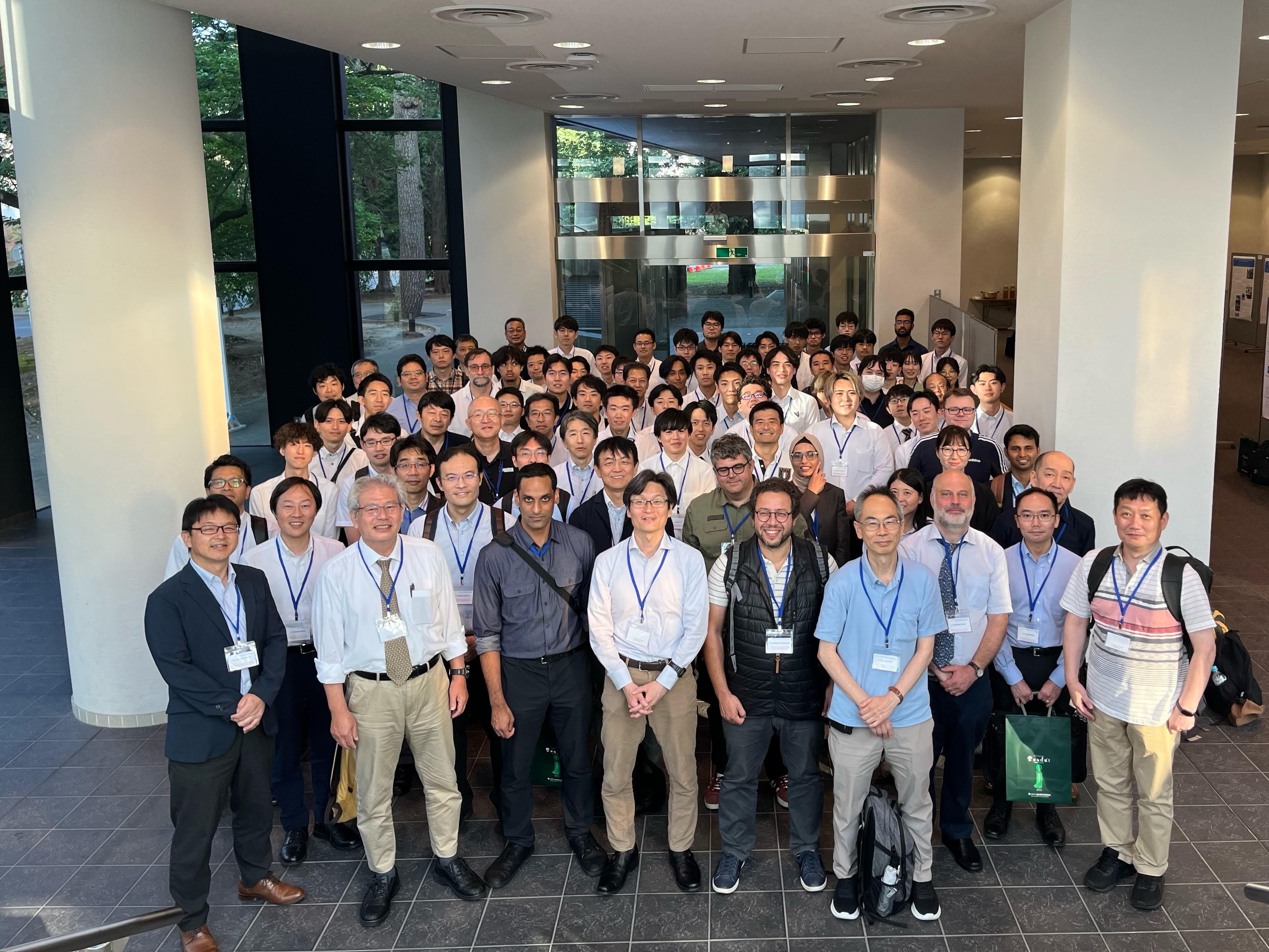 Conference Photo - APAC SILICIDE 2025