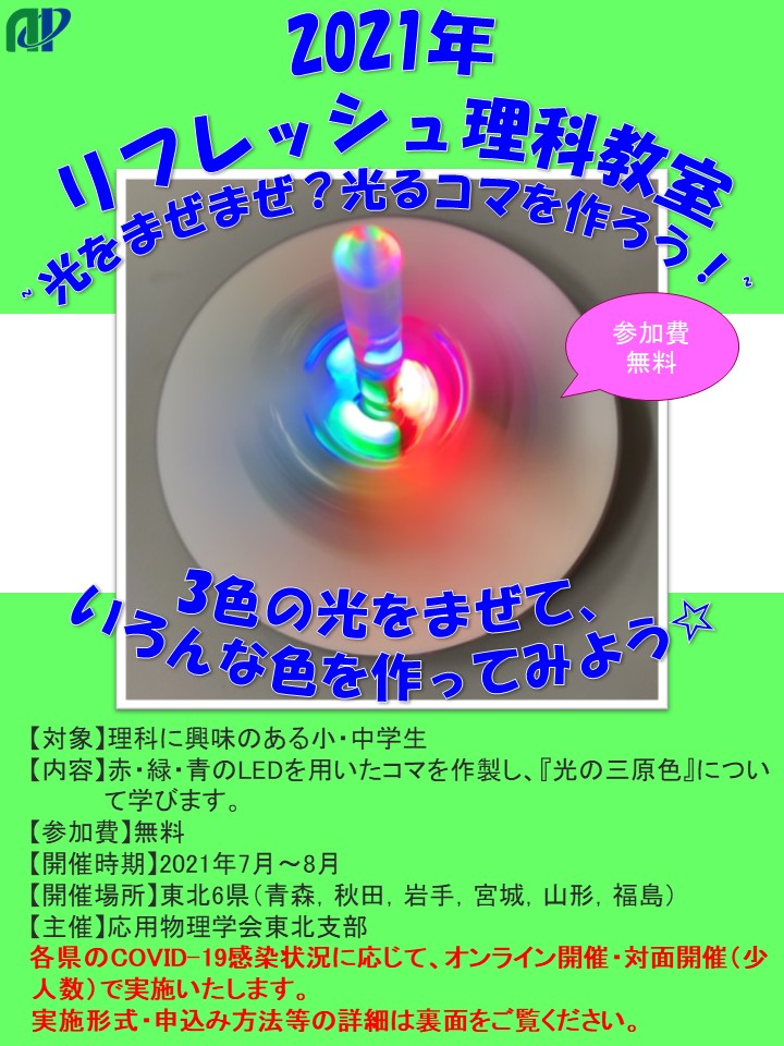 LEDコマ1
